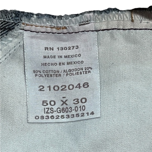 Lee Jeans, big men’s 50x30 - Picture 4 of 8